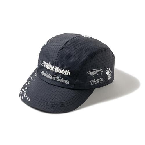 タイトブース　キャップ SUNSHADE CAMP CAP - TIGHTBOOTH® タイトブース オフィシャル