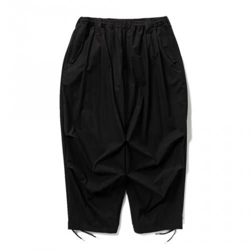 <img class='new_mark_img1' src='https://img.shop-pro.jp/img/new/icons8.gif' style='border:none;display:inline;margin:0px;padding:0px;width:auto;' />TIGHTBOOTH (TBPR) - SNOW BALLOON PANTS (Black)ξʲ