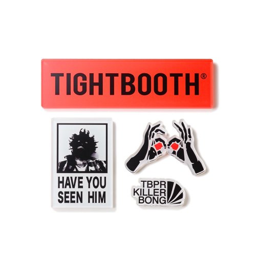 TIGHTBOOTH (TBPR) - 