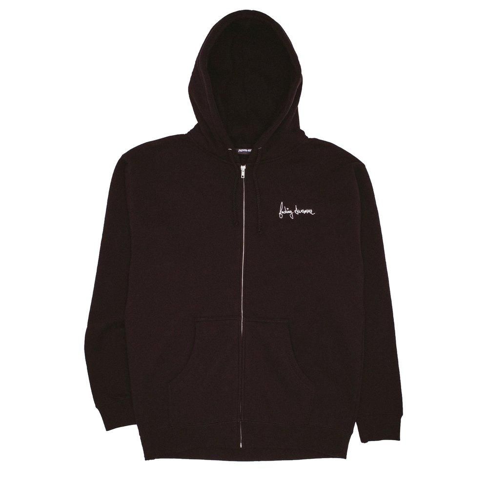 Fucking Awesome パーカー Mサイズ ブラック Fucking Awesome(ファッキングオーサム) プルオーバーパーカー