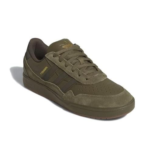 <img class='new_mark_img1' src='https://img.shop-pro.jp/img/new/icons8.gif' style='border:none;display:inline;margin:0px;padding:0px;width:auto;' />adidas skateboarding - TYSHAWN II JQ1132 (Olive/Shadow Olive) ξʲ