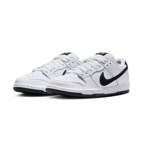 <img class='new_mark_img1' src='https://img.shop-pro.jp/img/new/icons8.gif' style='border:none;display:inline;margin:0px;padding:0px;width:auto;' />NIKE SB - DUNK LOW PRO PRM (White/Black/White) HF3704-100ξʲ