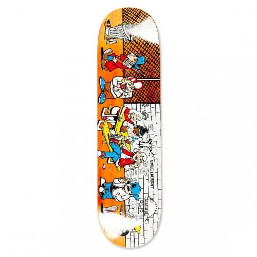 <img class='new_mark_img1' src='https://img.shop-pro.jp/img/new/icons8.gif' style='border:none;display:inline;margin:0px;padding:0px;width:auto;' />POLAR SKATE CO. - EMILE LAURENT 