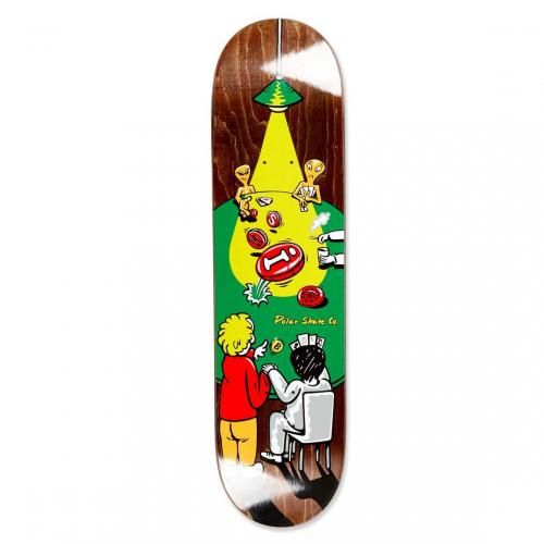 <img class='new_mark_img1' src='https://img.shop-pro.jp/img/new/icons7.gif' style='border:none;display:inline;margin:0px;padding:0px;width:auto;' />POLAR SKATE CO. - OSKAR ROZENBERG 