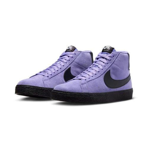 <img class='new_mark_img1' src='https://img.shop-pro.jp/img/new/icons8.gif' style='border:none;display:inline;margin:0px;padding:0px;width:auto;' />NIKE SB - ZOOM BLAZER MID (Dusty Amethyst/White/Black) FD0731-500ξʲ