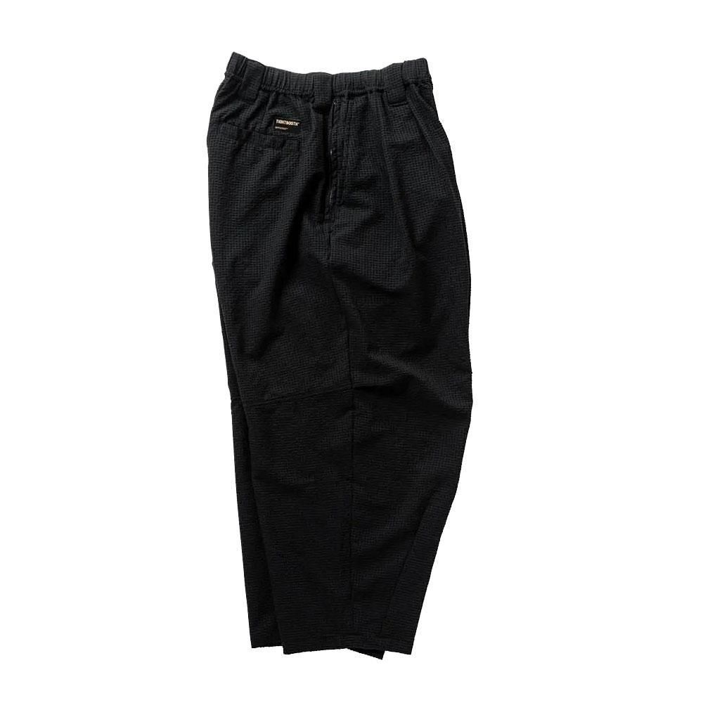 TIGHTBOOTH BALLOON PANTS 黒 TIGHTBOOTH TRO BALLOON PANTS | 東京のスケートボードショップ