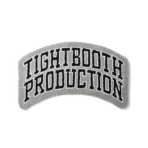 <img class='new_mark_img1' src='https://img.shop-pro.jp/img/new/icons8.gif' style='border:none;display:inline;margin:0px;padding:0px;width:auto;' />TIGHTBOOTH (TBPR) - COLLEGE RUG (Grey)ξʲ