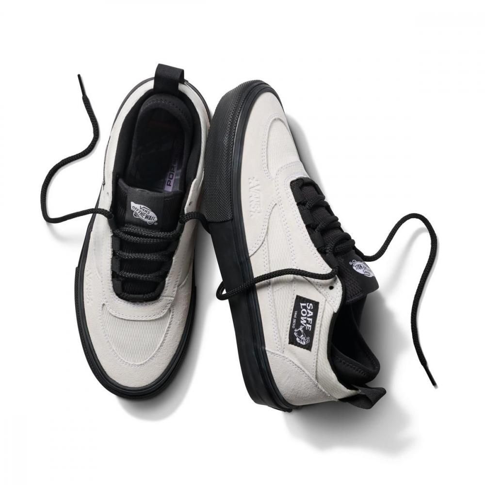 VANS(ヴァンズ) |VANS - SKATE SAFE LOW Atiba Jefferson (Atiba Bone