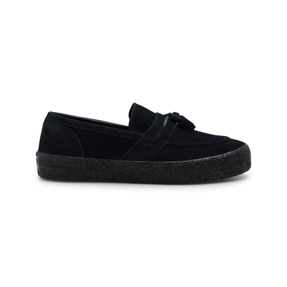 ラストリゾートAB VM005 スエード ブラック 黒 29㎝ VANS 【並行輸入品】[現価格での販売は10/14 0:00まで]Last