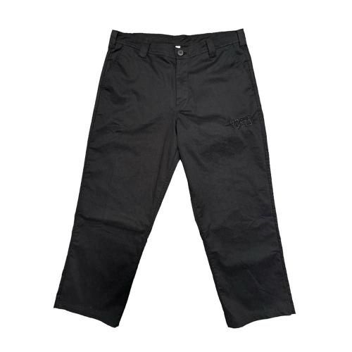 <img class='new_mark_img1' src='https://img.shop-pro.jp/img/new/icons8.gif' style='border:none;display:inline;margin:0px;padding:0px;width:auto;' />POETS - BYRNE PANT (Black)ξʲ