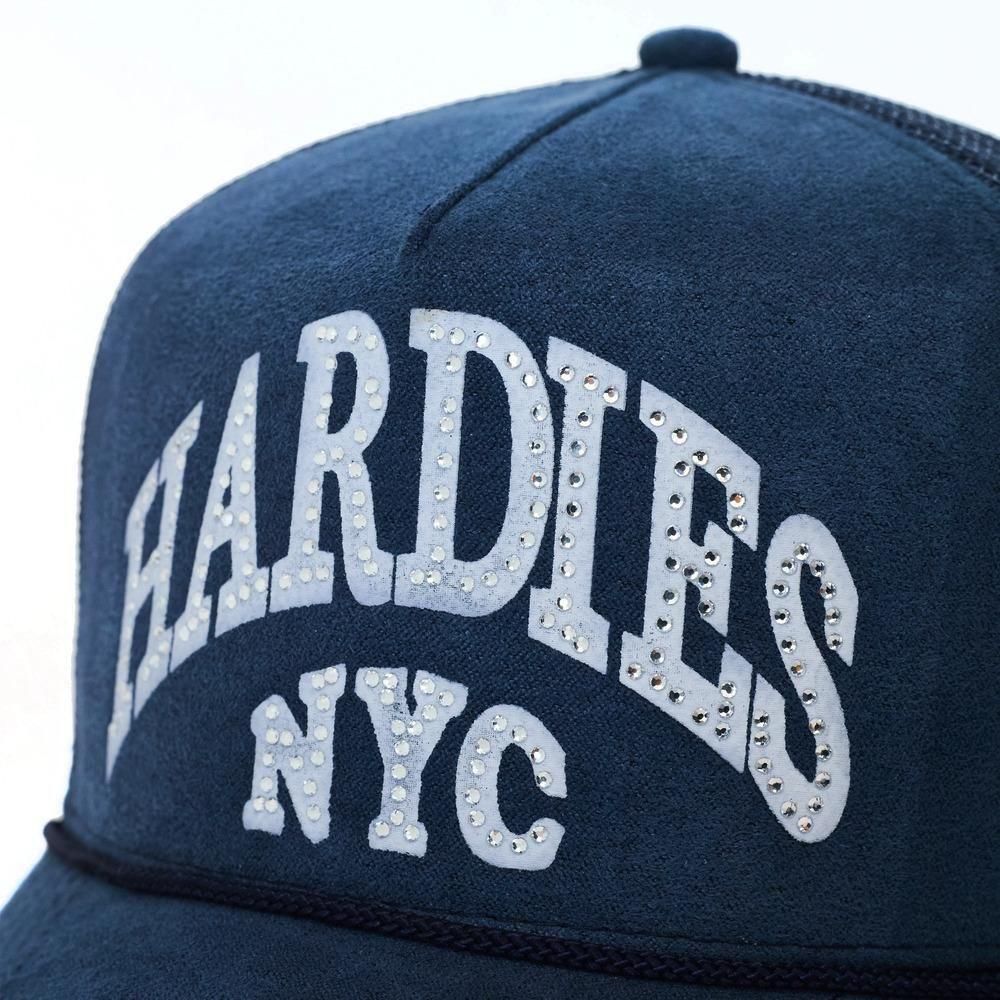 hardies hardware メッシュキャップ HARDIES NYC @hardiesnyc 5/3土曜発売開始！ 若手から絶大な支持