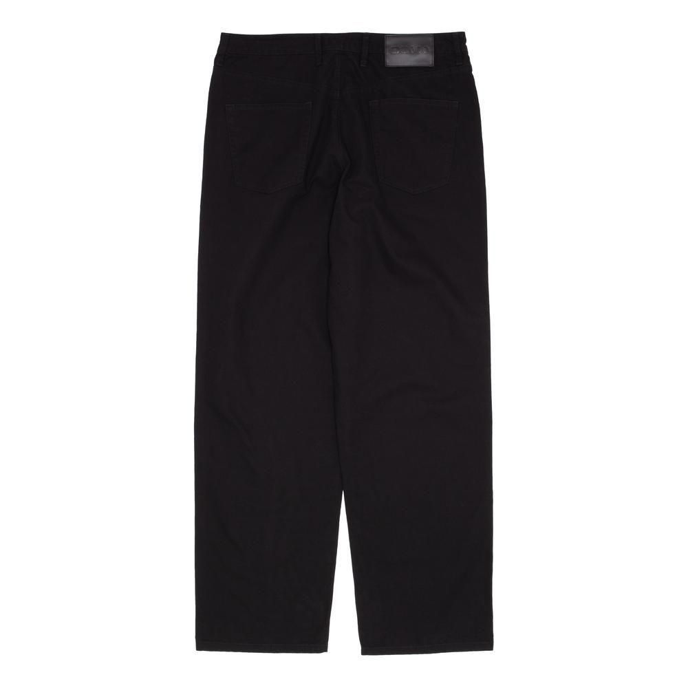 GX1000(ジーエックスセン) |GX1000 - BAGGY PANT (Black)