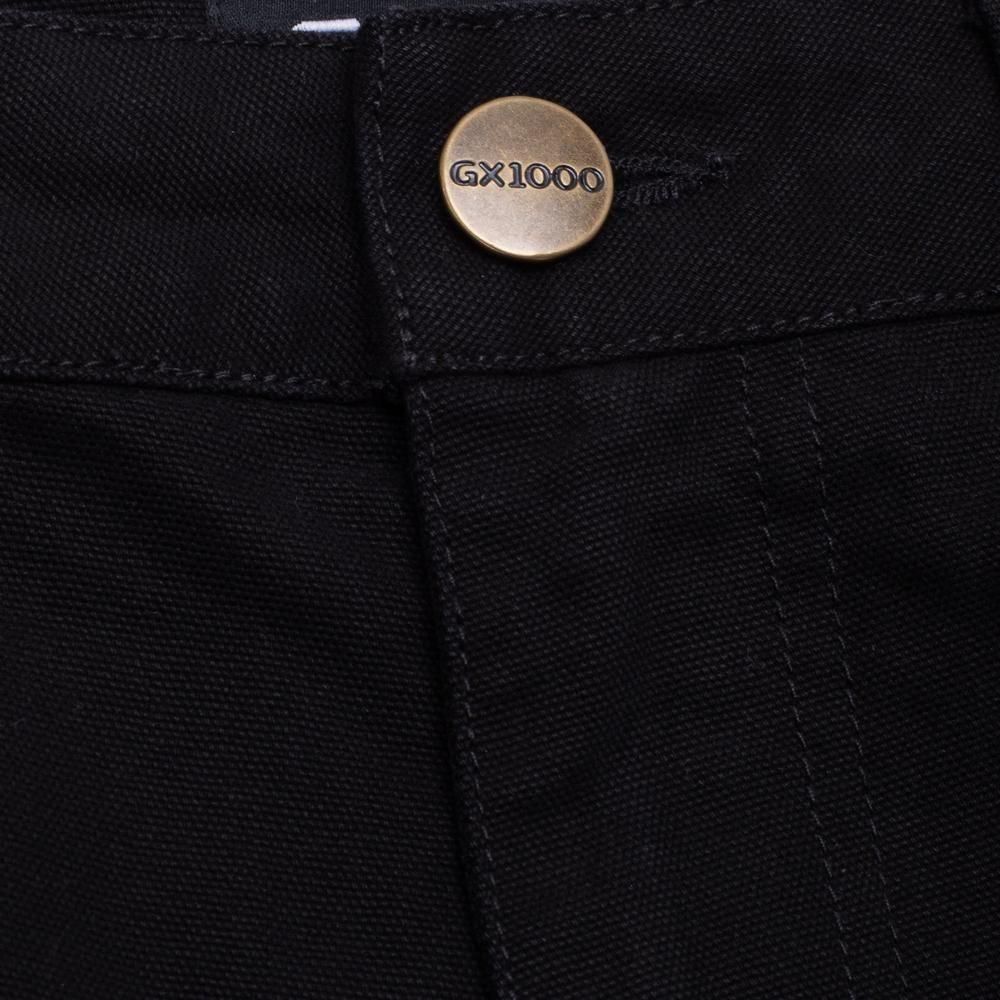 GX1000(ジーエックスセン) |GX1000 - BAGGY PANT (Black)