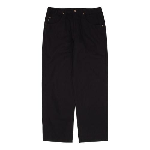 新作　新品GX1000 ジーエックスセン　ショーツ黒ブラックXL スケートボード GX1000 CARPENTER SHORT PANT / BLACK (ジーエックスセン