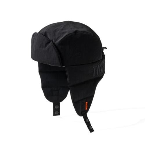 <img class='new_mark_img1' src='https://img.shop-pro.jp/img/new/icons8.gif' style='border:none;display:inline;margin:0px;padding:0px;width:auto;' />TIGHTBOOTH (TBPR) - PLAC FLIGHT CAP (Black)ξʲ