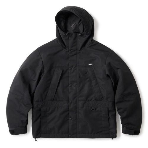 <img class='new_mark_img1' src='https://img.shop-pro.jp/img/new/icons8.gif' style='border:none;display:inline;margin:0px;padding:0px;width:auto;' />FTC - WATERPROOF 3L MOUNTAIN JACKET (Black)ξʲ