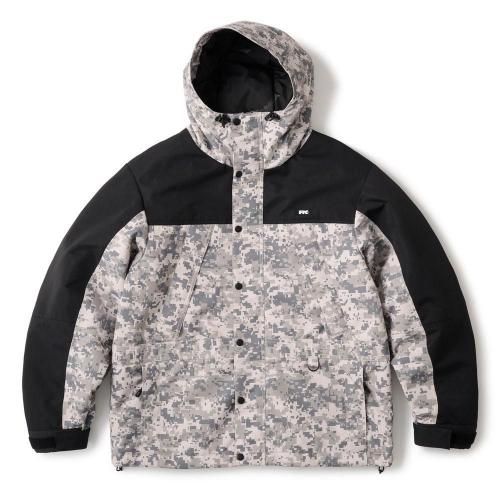 <img class='new_mark_img1' src='https://img.shop-pro.jp/img/new/icons8.gif' style='border:none;display:inline;margin:0px;padding:0px;width:auto;' />FTC - WATERPROOF 3L MOUNTAIN JACKET (Camo)ξʲ