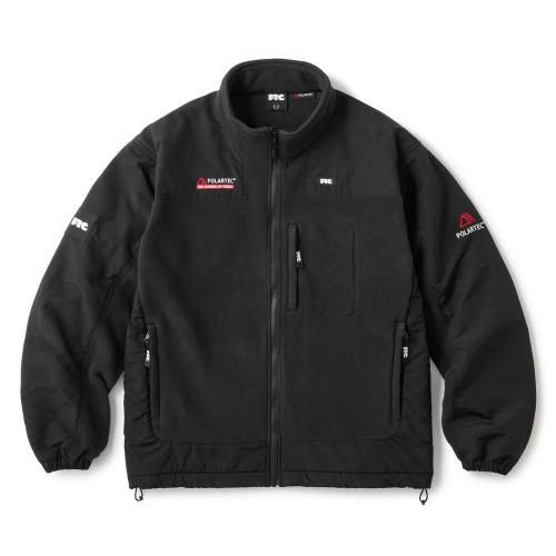<img class='new_mark_img1' src='https://img.shop-pro.jp/img/new/icons8.gif' style='border:none;display:inline;margin:0px;padding:0px;width:auto;' />FTC - POLARTEC® FLEECE JACKET (Black)ξʲ