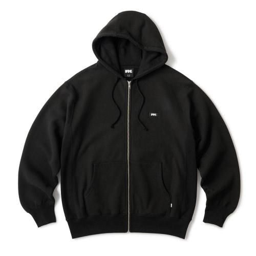 <img class='new_mark_img1' src='https://img.shop-pro.jp/img/new/icons8.gif' style='border:none;display:inline;margin:0px;padding:0px;width:auto;' />FTC - SMALL BOX LOGO ZIP UP HOODY (Black)ξʲ