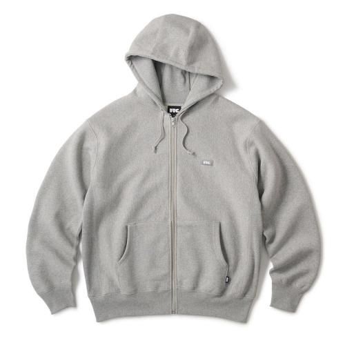 <img class='new_mark_img1' src='https://img.shop-pro.jp/img/new/icons8.gif' style='border:none;display:inline;margin:0px;padding:0px;width:auto;' />FTC - SMALL BOX LOGO ZIP UP HOODY (Grey)ξʲ