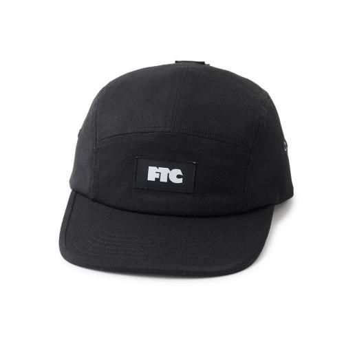<img class='new_mark_img1' src='https://img.shop-pro.jp/img/new/icons8.gif' style='border:none;display:inline;margin:0px;padding:0px;width:auto;' />FTC - TWILL CAMP CAP (Black)ξʲ