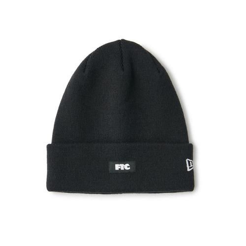 <img class='new_mark_img1' src='https://img.shop-pro.jp/img/new/icons8.gif' style='border:none;display:inline;margin:0px;padding:0px;width:auto;' />FTC - NEW ERA® FOR THE CITY BEANIE (Black)ξʲ