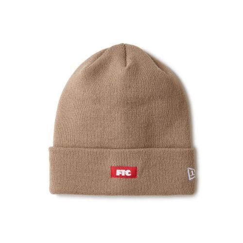 <img class='new_mark_img1' src='https://img.shop-pro.jp/img/new/icons8.gif' style='border:none;display:inline;margin:0px;padding:0px;width:auto;' />FTC - NEW ERA® FOR THE CITY BEANIE (Khaki)ξʲ