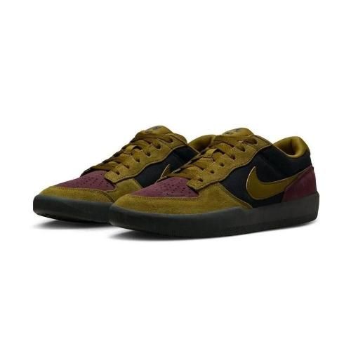 <img class='new_mark_img1' src='https://img.shop-pro.jp/img/new/icons8.gif' style='border:none;display:inline;margin:0px;padding:0px;width:auto;' />NIKE SB - FORCE 58 (Black/Olive Flak-Burgundy Crush-Off Noir) DV5477-008ξʲ
