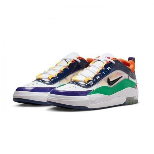 <img class='new_mark_img1' src='https://img.shop-pro.jp/img/new/icons8.gif' style='border:none;display:inline;margin:0px;padding:0px;width:auto;' />NIKE SB - AIR MAX ISHOD PRM (University Red/Black-Amarillo-Navy) HV1670-600ξʲ