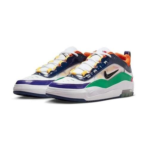 <img class='new_mark_img1' src='https://img.shop-pro.jp/img/new/icons8.gif' style='border:none;display:inline;margin:0px;padding:0px;width:auto;' />NIKE SB - AIR MAX ISHOD PRM (University Red/Black-Amarillo-Navy) HV1670-600ξʲ