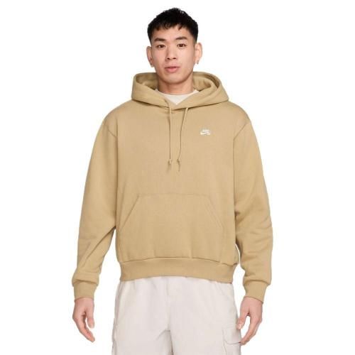 <img class='new_mark_img1' src='https://img.shop-pro.jp/img/new/icons8.gif' style='border:none;display:inline;margin:0px;padding:0px;width:auto;' />NIKE SB - ESSENTIAL FLEECE PULLOVER L/S HOODIE LO (Parachute Beige/White) FV7352-297ξʲ