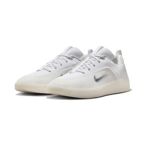 <img class='new_mark_img1' src='https://img.shop-pro.jp/img/new/icons8.gif' style='border:none;display:inline;margin:0px;padding:0px;width:auto;' />NIKE SB - ZOOM NYJAH 4 (White/Black-White-Black) FQ1273-100ξʲ