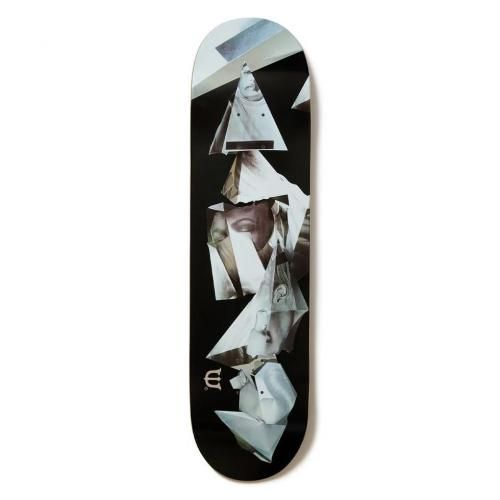 スケートボード　Evisen EVISEN SKATEBOARDS ( エビセン スケートボード ) デッキ SEIMI