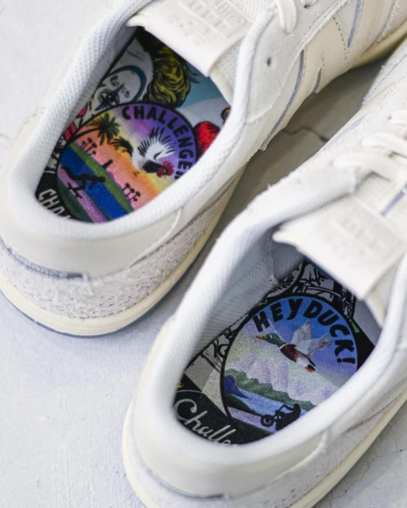 New Balance Numeric CHALLENGER 27cm 新品 スニダンで購入可】9/10発売 Challenger × New Balance Numeric