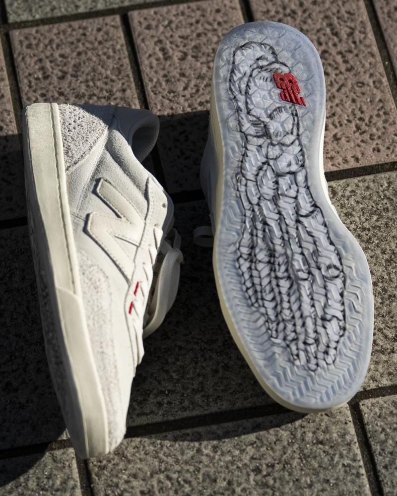 NEW BALANCE NUMERIC (ニューバランス ヌメリック) |8/15深夜、日を