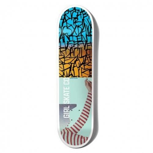 <img class='new_mark_img1' src='https://img.shop-pro.jp/img/new/icons8.gif' style='border:none;display:inline;margin:0px;padding:0px;width:auto;' />GIRL SKATEBOARDS - SPLINTER 