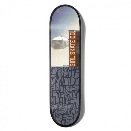 <img class='new_mark_img1' src='https://img.shop-pro.jp/img/new/icons8.gif' style='border:none;display:inline;margin:0px;padding:0px;width:auto;' />GIRL SKATEBOARDS - SPLINTER 
