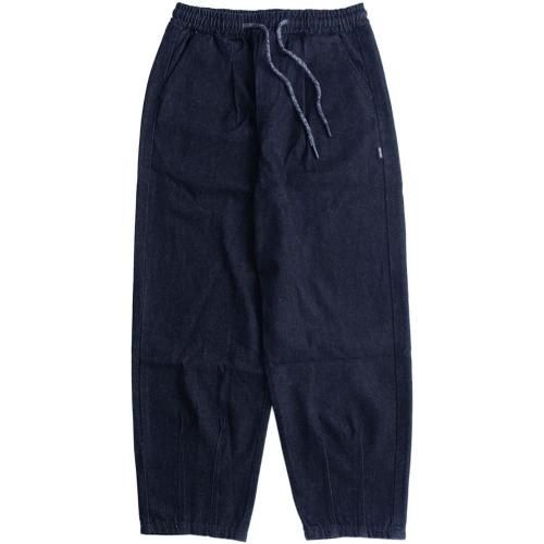 <img class='new_mark_img1' src='https://img.shop-pro.jp/img/new/icons8.gif' style='border:none;display:inline;margin:0px;padding:0px;width:auto;' />EAZY MISS - EAZY FIT DENIM PANTS (Black Indigo)ξʲ