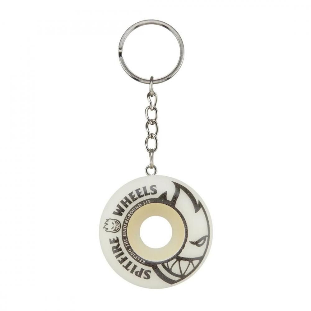 完売品 Spitfire Wheels Key Chain Classic ②