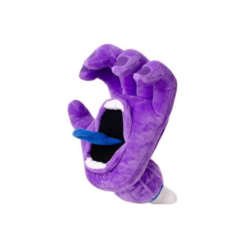 SANTA CRUZ  NICI - SCREAMING HAND SOFT TOY (Purple) 25cmξʲ