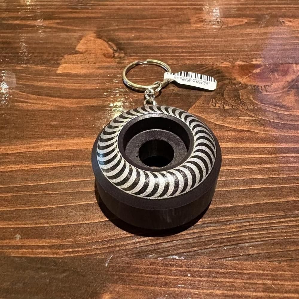 SPITFIRE(スピットファイア) |SPITFIRE - KEY CHAIN WHEELS (Black/Red