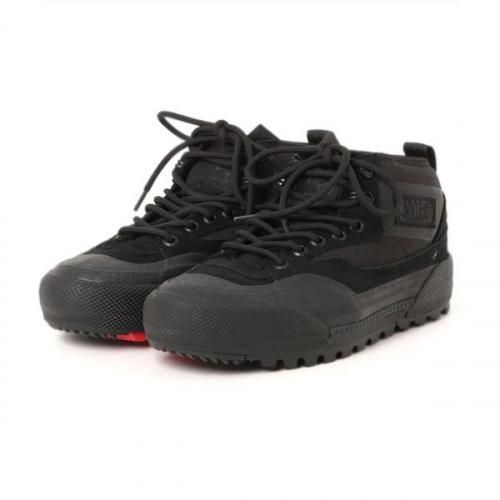 <img class='new_mark_img1' src='https://img.shop-pro.jp/img/new/icons8.gif' style='border:none;display:inline;margin:0px;padding:0px;width:auto;' />VANS - MTE HALF CAB GORE-TEX  (Black/Black) VN000CVMBKAξʲ