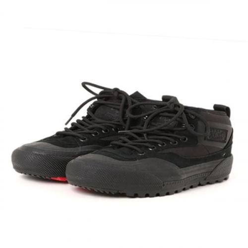 <img class='new_mark_img1' src='https://img.shop-pro.jp/img/new/icons8.gif' style='border:none;display:inline;margin:0px;padding:0px;width:auto;' />VANS - MTE HALF CAB GORE-TEX  (Black/Black) VN000CVMBKAξʲ