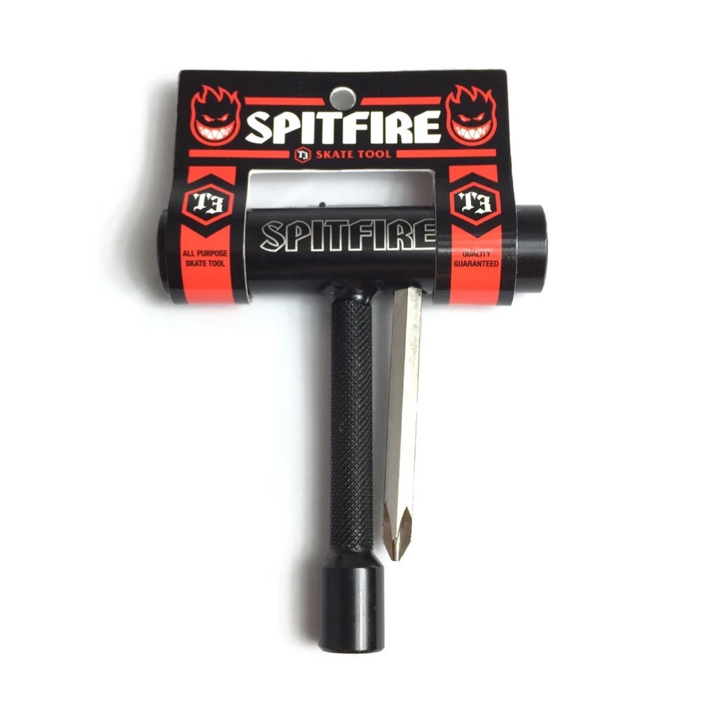 SPITFIRE(スピットファイア) |SPITFIRE - T3 SKATEBOARD TOOL