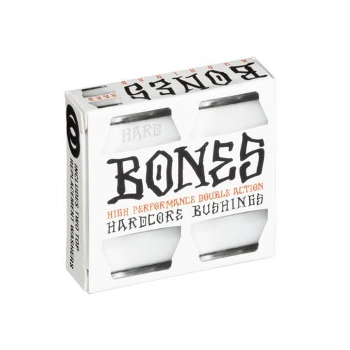 BONES - HARDCORE BUSHING (Hard) (White)ξʲ