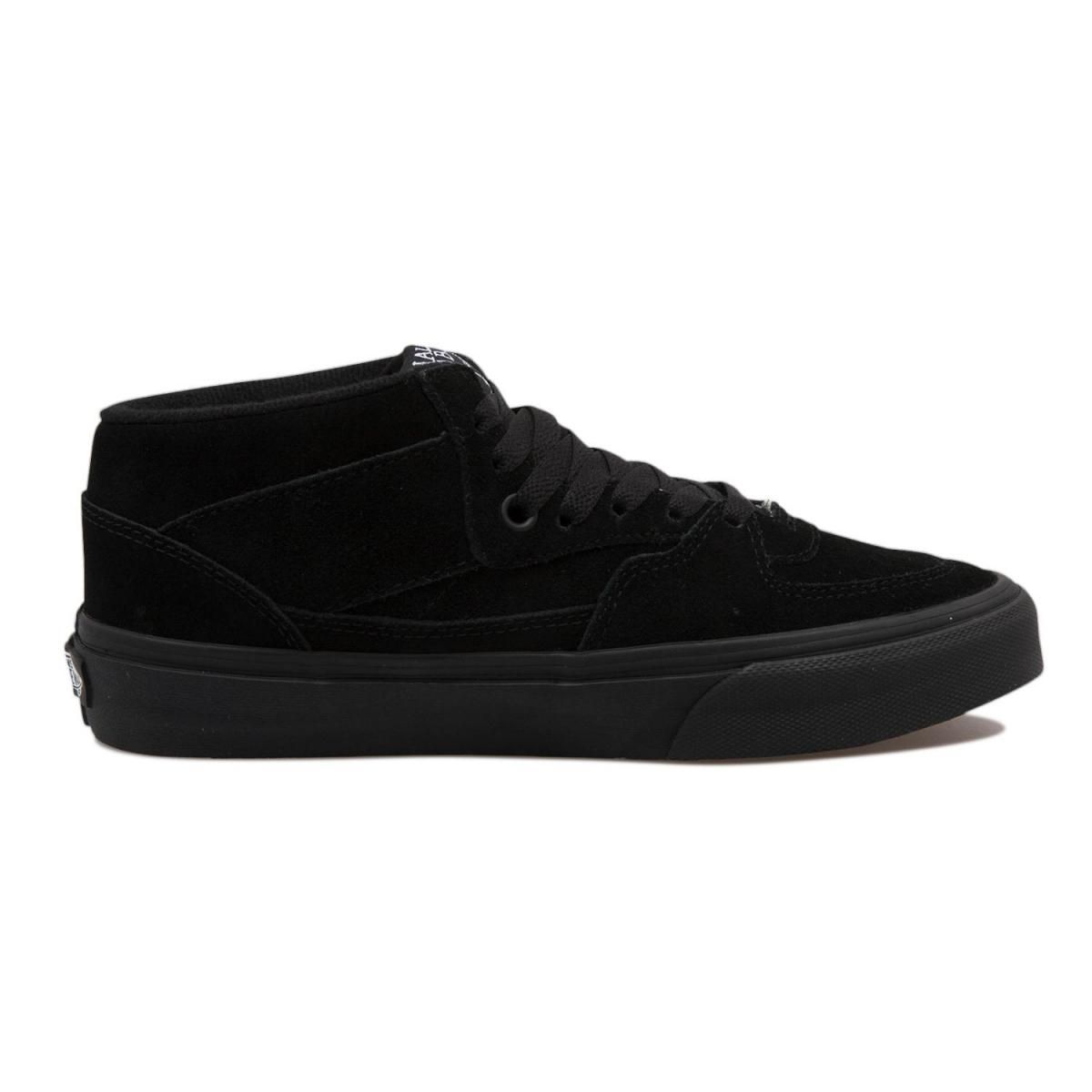 Vans Half Cab 黒 スエード 新品未使用 VANS(ヴァンズ) |VANS - HALF CAB (Black/Black)