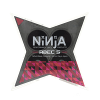 NINJA BEARING - ABEC 5 オイル タイプの商品画像