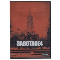 SABOTAGE4 - DVDξʲ