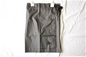 ■and wander / アンドワンダー fly skirt for women