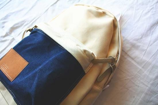 spoken words project スポークンワーズプロジェクト daypack
